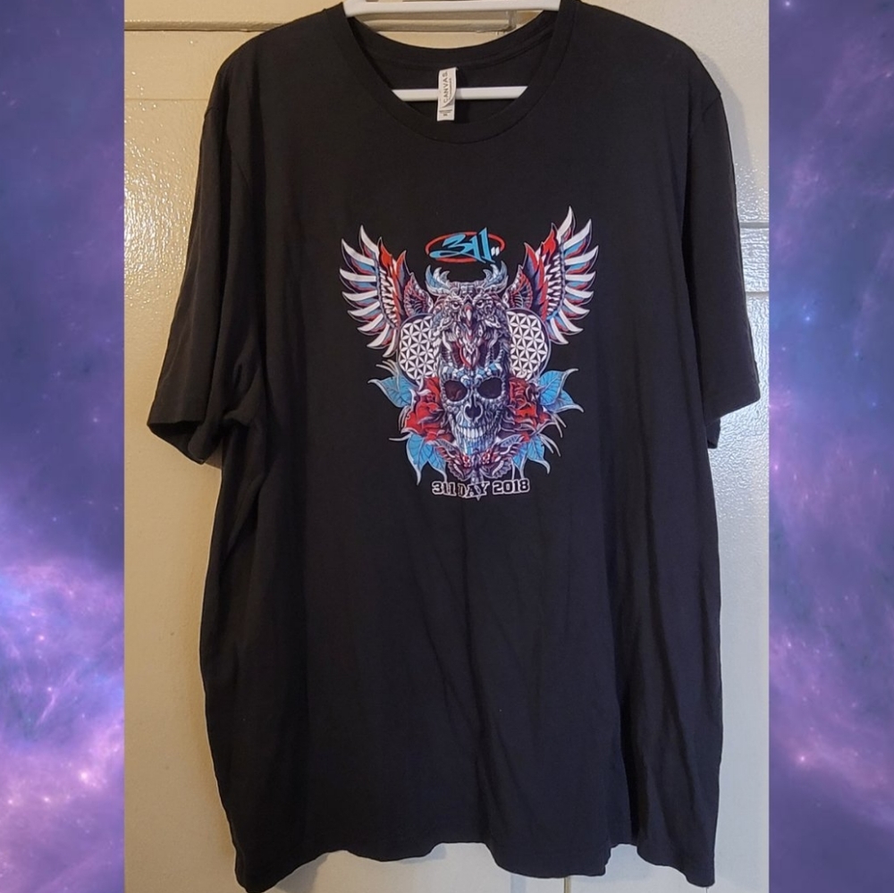 311 Day 2018 Shirt